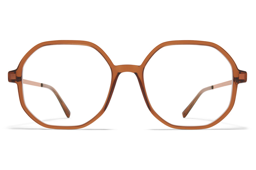 MYKITA - Hilla Eyeglasses Topaz/Shiny Copper