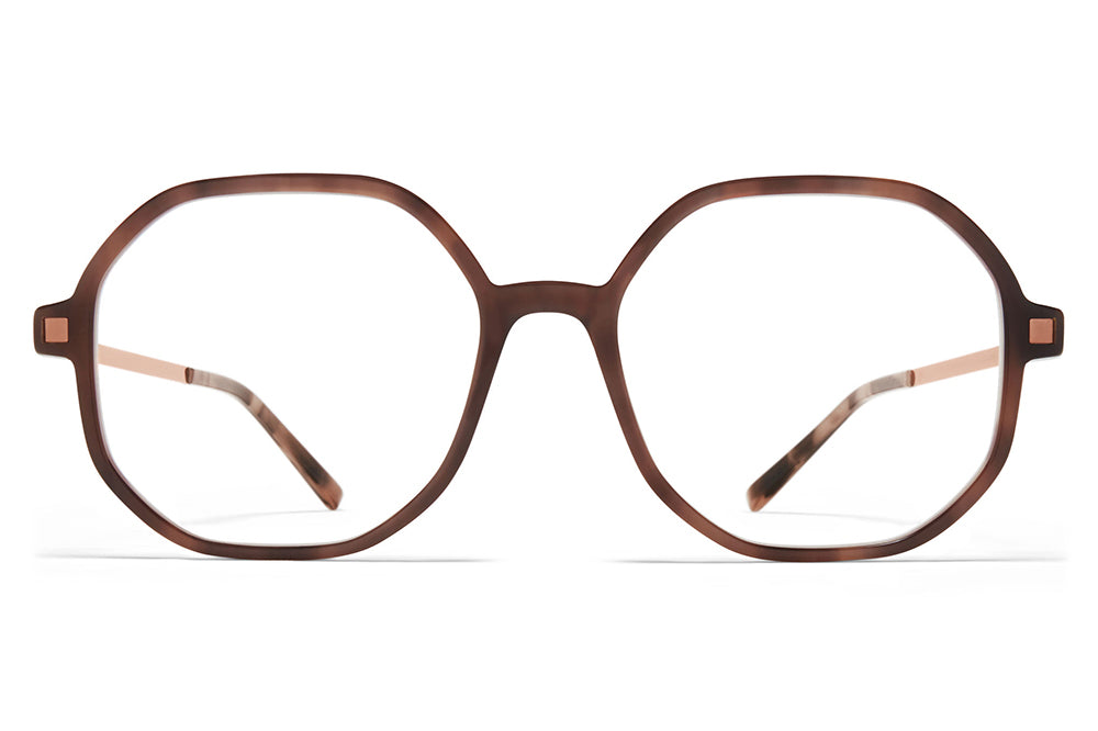 MYKITA - Hilla Eyeglasses Bora Bora/Purple Bronze