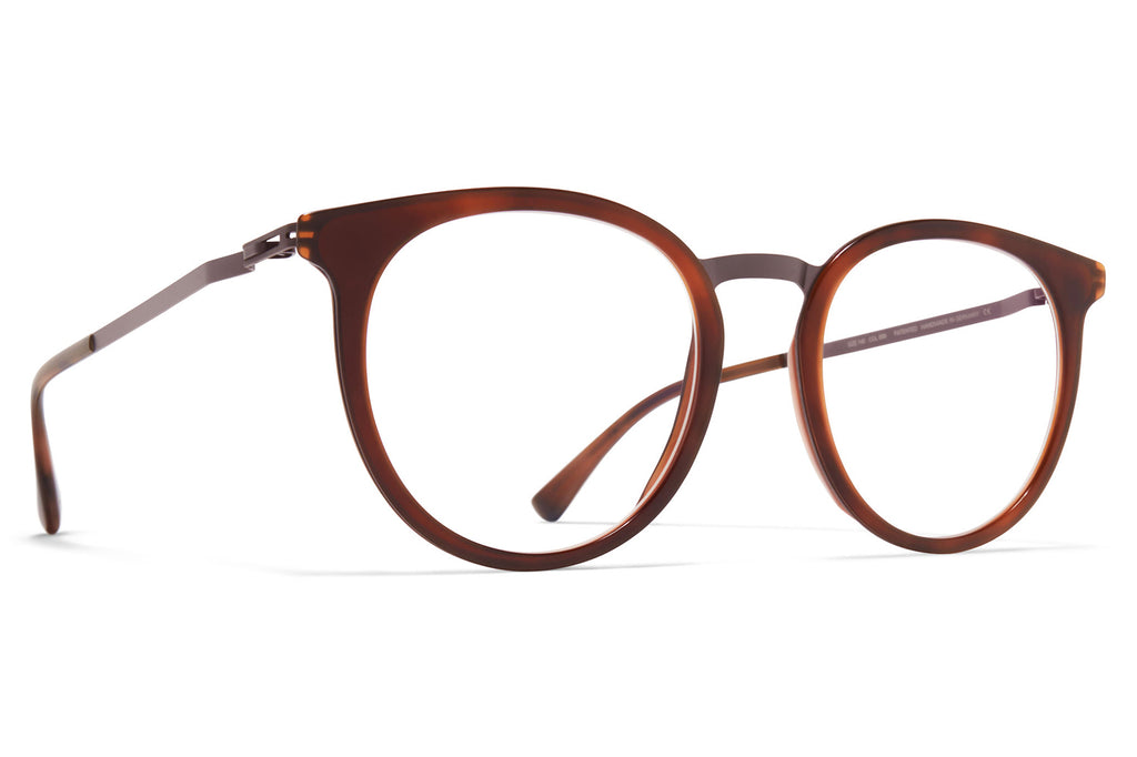 MYKITA - Hulda Eyeglasses Mocca/Zanzibar