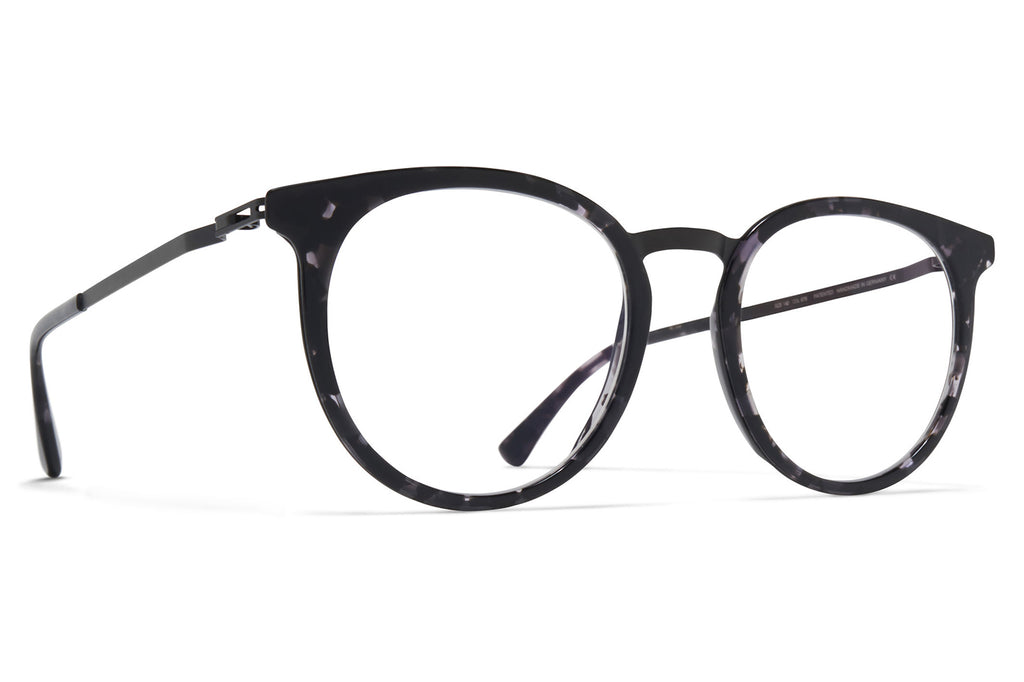 MYKITA - Hulda Eyeglasses Black/Black Havana