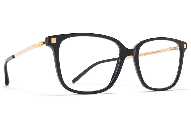 MYKITA - Inki Eyeglasses Black/Glossy Gold