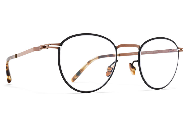 MYKITA Eyewear - Ismo Shiny Copper/Black