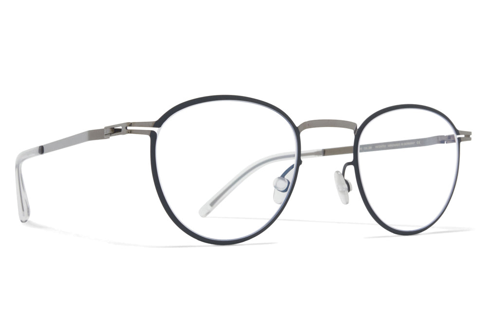 MYKITA - Ismo Eyeglasses Shiny Graphite/Indigo