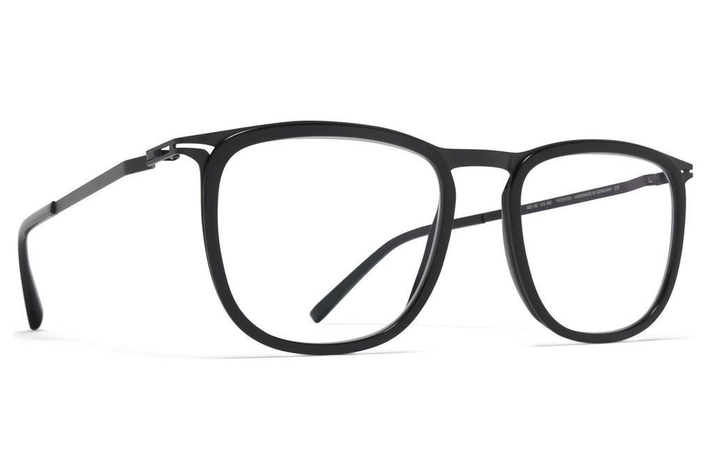 MYKITA - Jensen Eyeglasses Black/Black