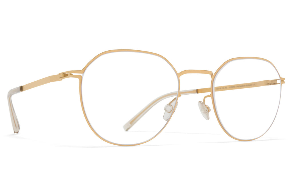 MYKITA - Julius Eyeglasses Frosted Gold