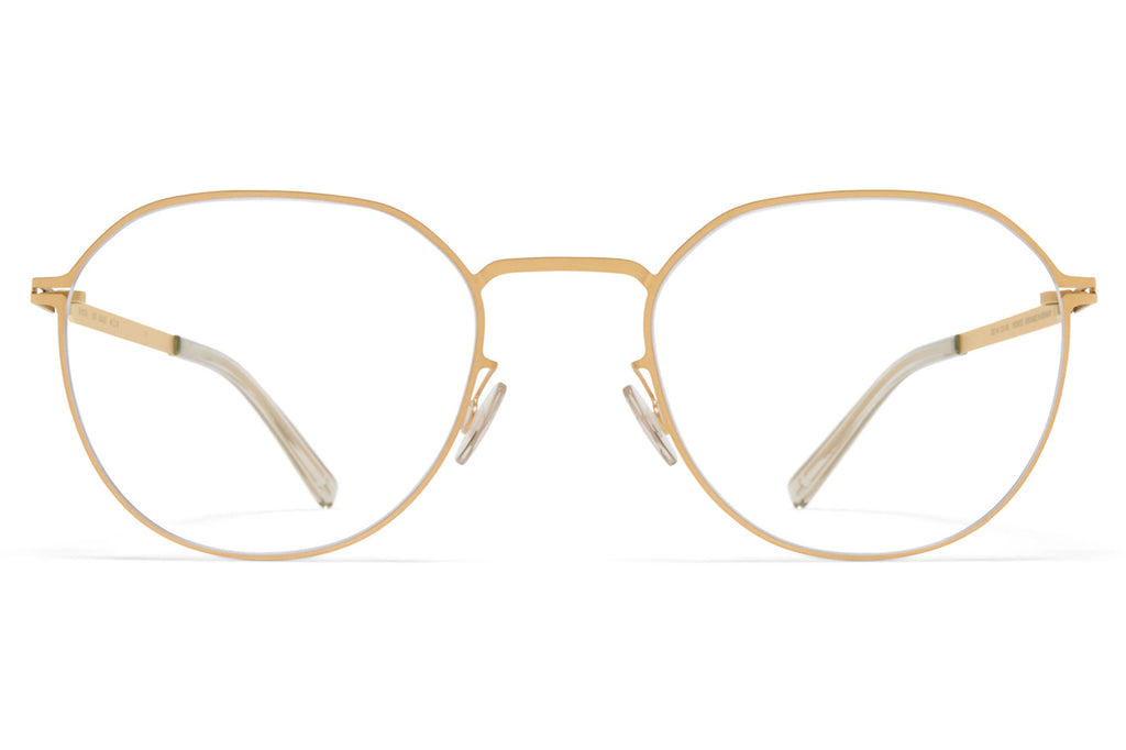MYKITA - Julius Eyeglasses Frosted Gold