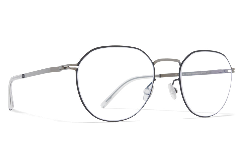 MYKITA - Julius Eyeglasses Shiny Graphite/Indigo