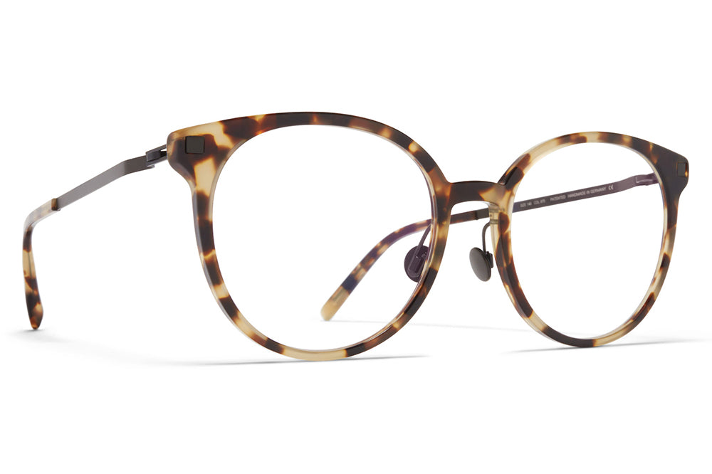 MYKITA - Julla Eyeglasses Chocolate Chips/Black