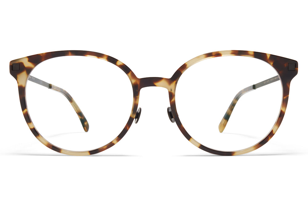 MYKITA - Julla Eyeglasses Chocolate Chips/Black