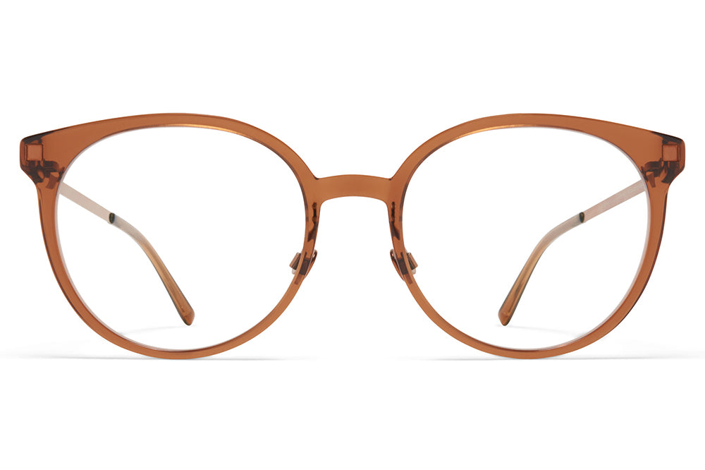 MYKITA - Julla Eyeglasses Topaz/Shiny Copper