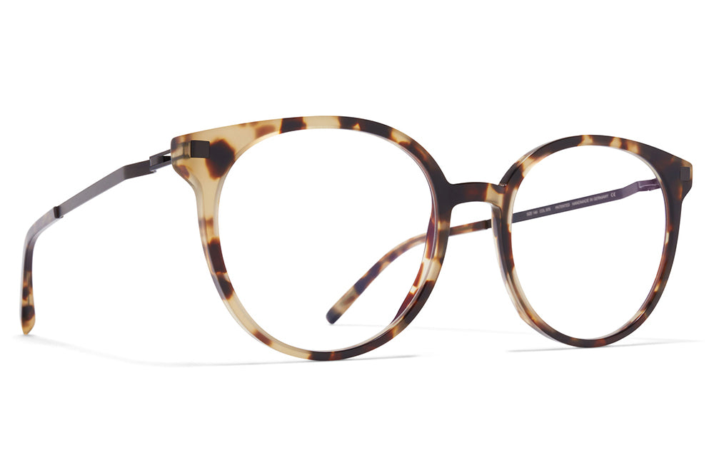 MYKITA - Julla Eyeglasses Chocolate Chips/Black