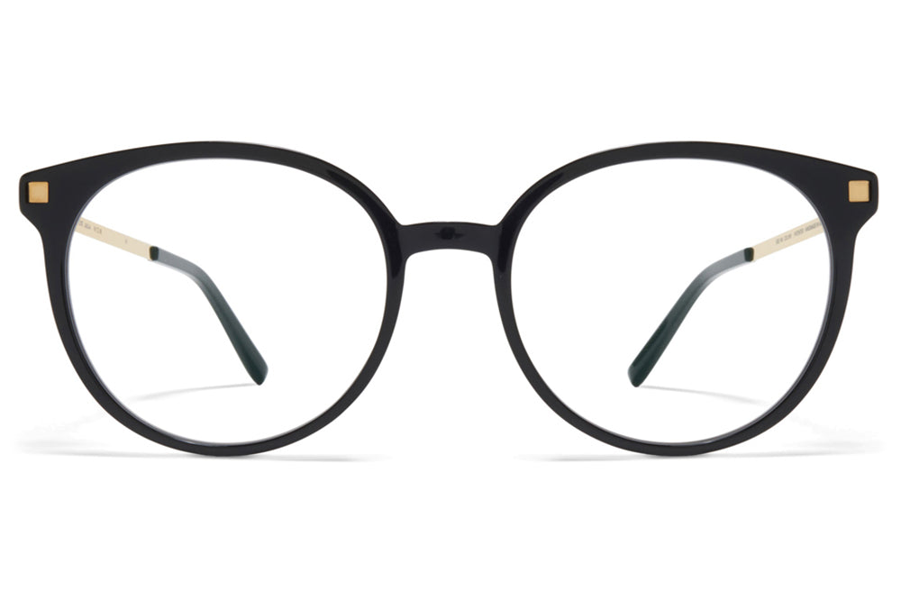 MYKITA - Julla Eyeglasses Black/Glossy Gold