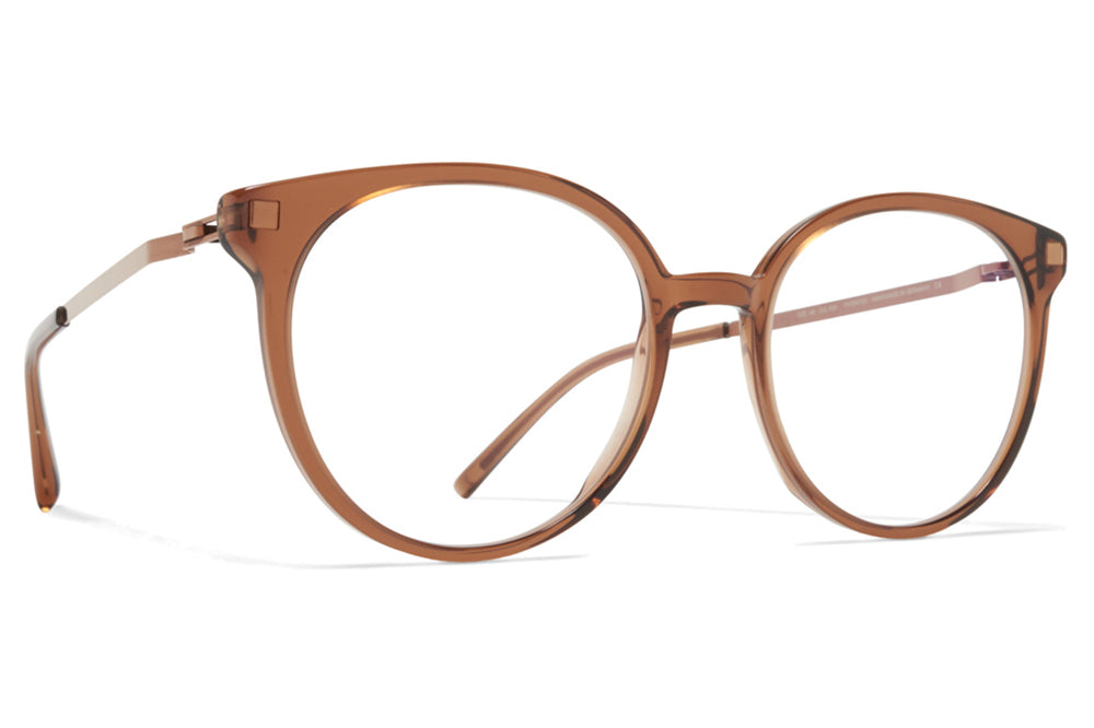 MYKITA - Julla Eyeglasses Topaz/Shiny Copper