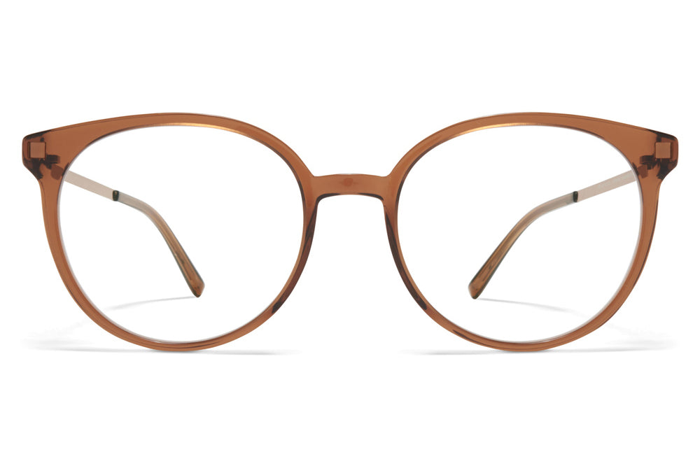 MYKITA - Julla Eyeglasses Topaz/Shiny Copper