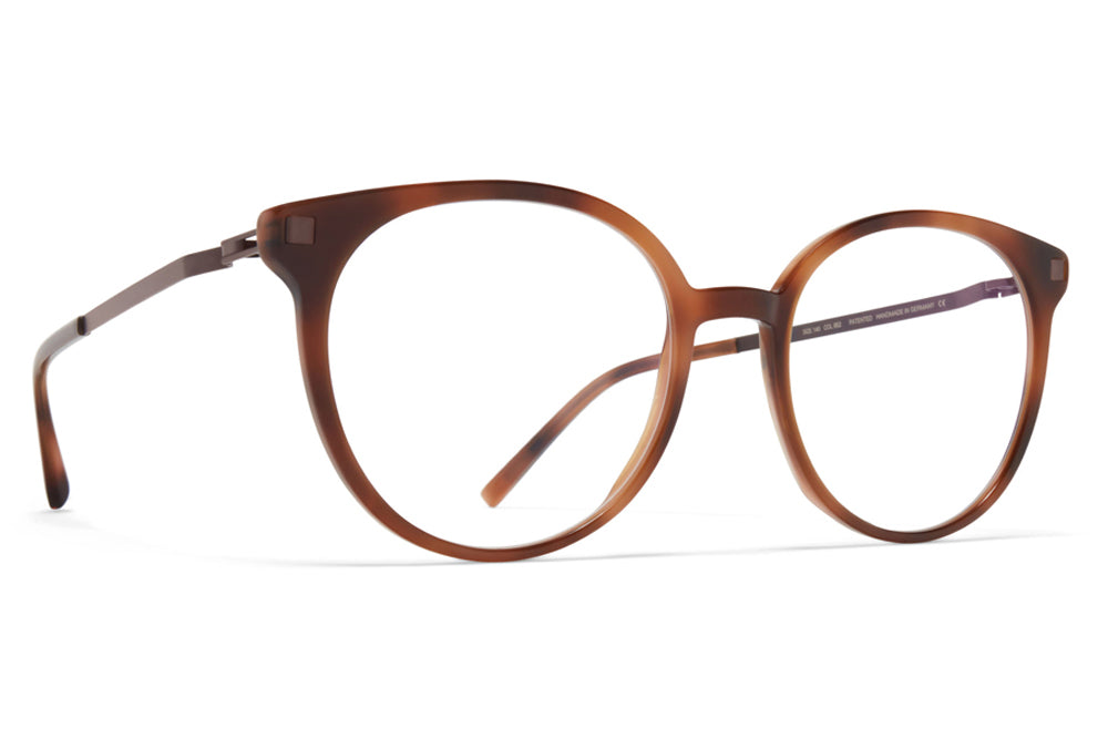MYKITA - Julla Eyeglasses Zanzibar/Mocca
