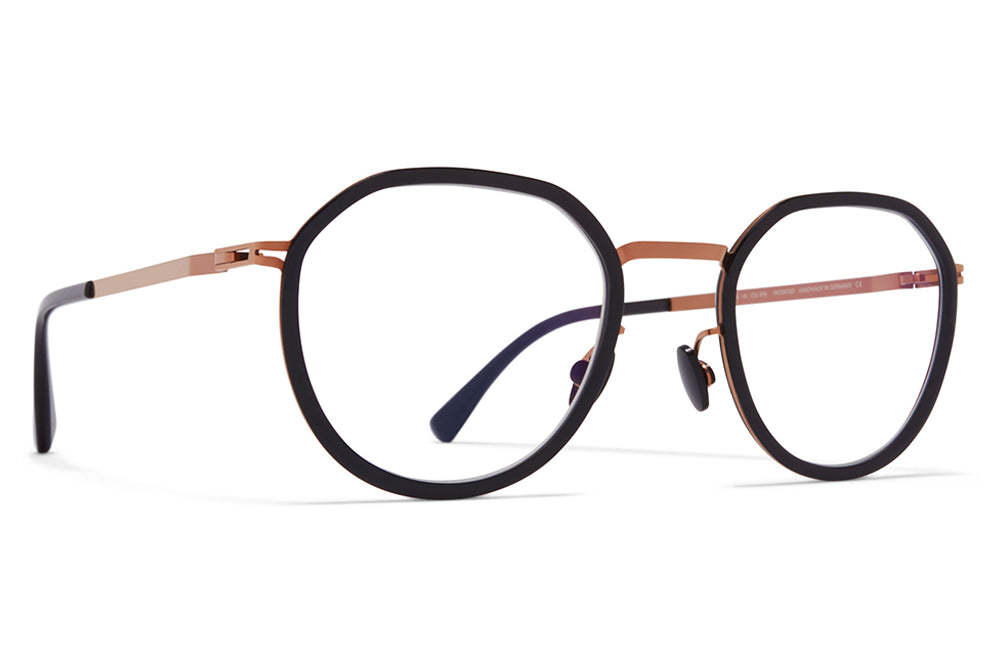 MYKITA - Justus Eyeglasses Shiny Copper/Black