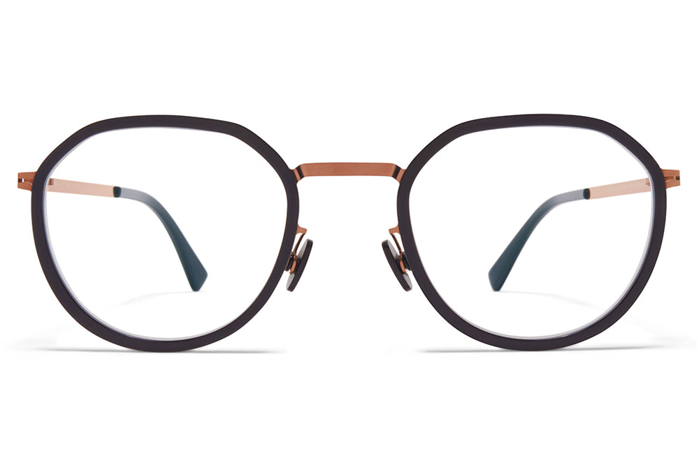 MYKITA - Justus Eyeglasses Shiny Copper/Black