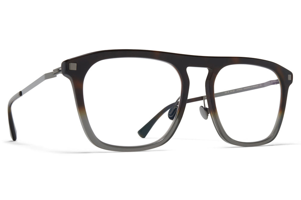 MYKITA - Kallio Eyeglasses Santiago Gradient/Shiny Graphite