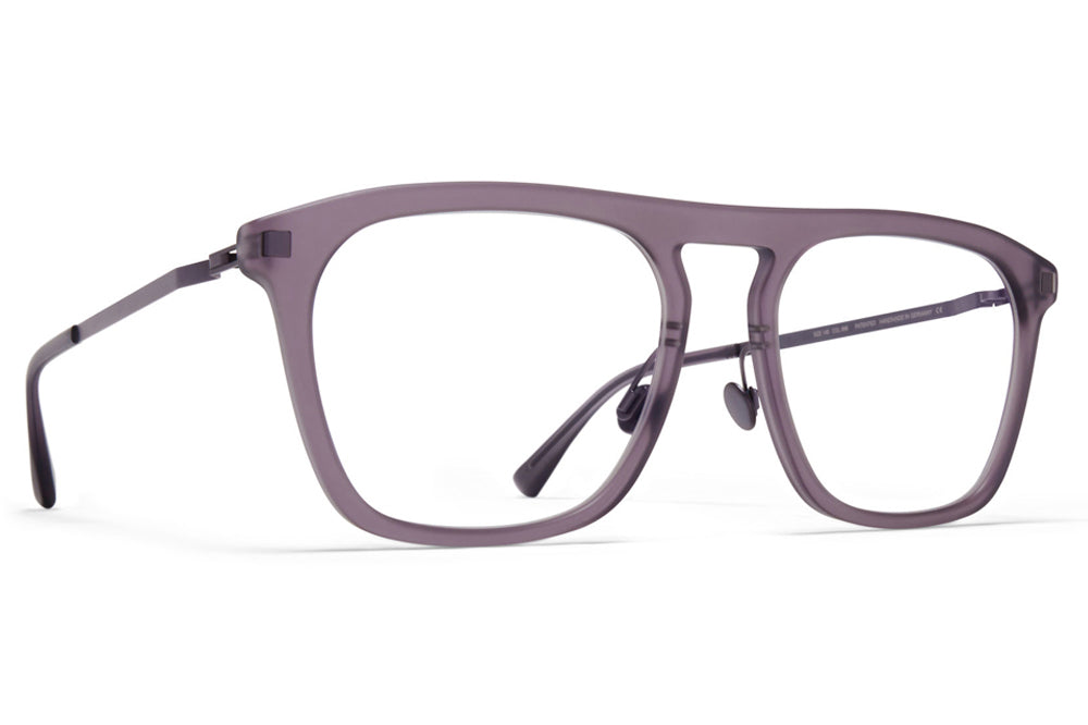 MYKITA - Kallio Eyeglasses Matte Smoke/Black