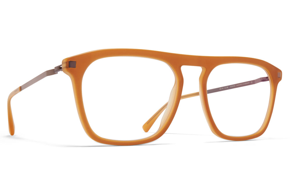 MYKITA - Kallio Eyeglasses Matte Brown/Mocca