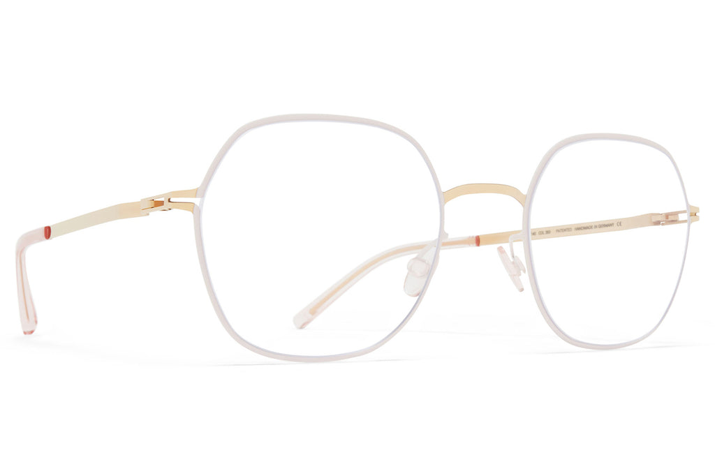 MYKITA - Kari Eyeglasses Champagne Gold/Aurore