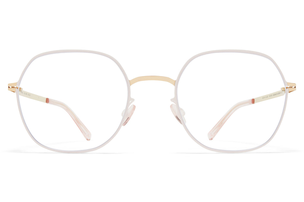 MYKITA - Kari Eyeglasses Champagne Gold/Aurore