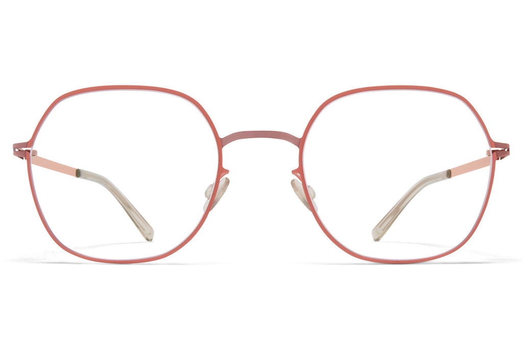 MYKITA - Kari Eyeglasses Purple Bronze/Pink Clay