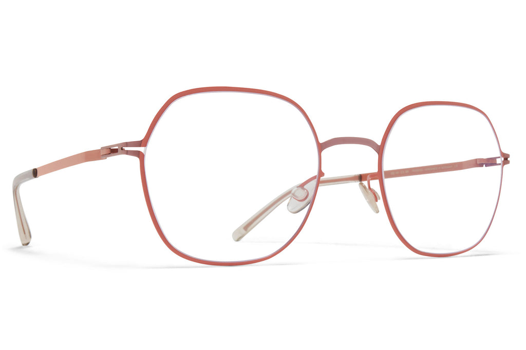 MYKITA - Kari Eyeglasses Purple Bronze/Pink Clay