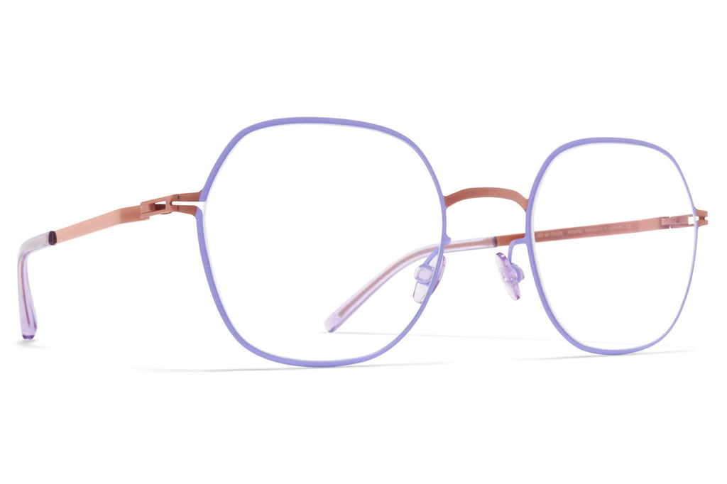 MYKITA - Kari Eyeglasses Purple Bronze/Iris Lilac