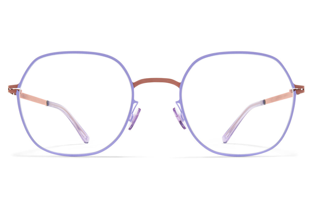 MYKITA - Kari Eyeglasses Purple Bronze/Iris Lilac