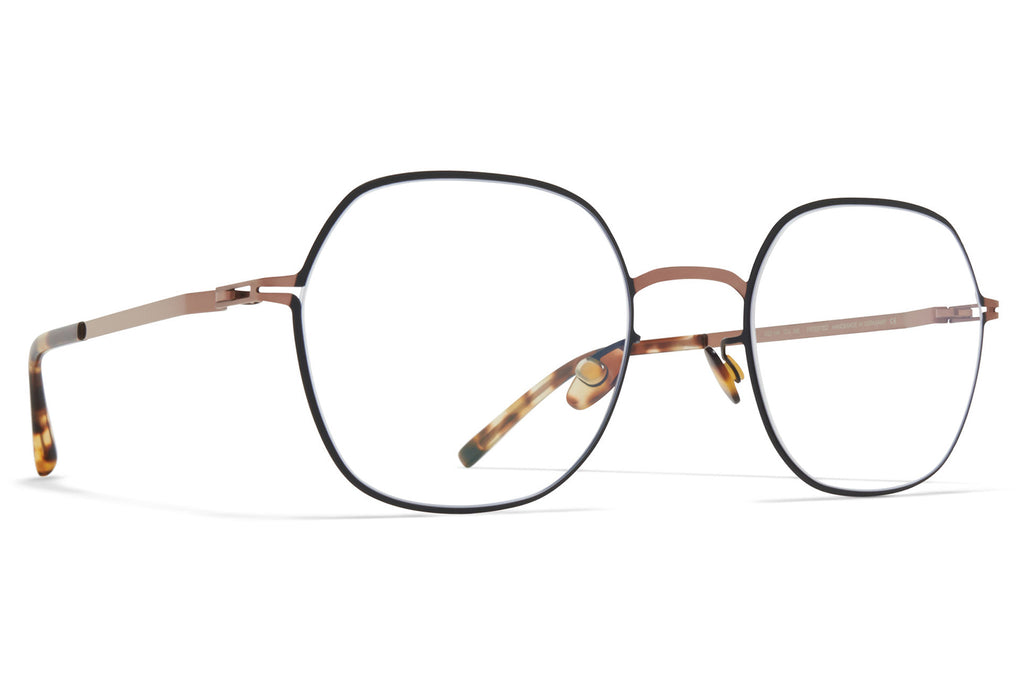 MYKITA - Kari Eyeglasses Shiny Copper/Black
