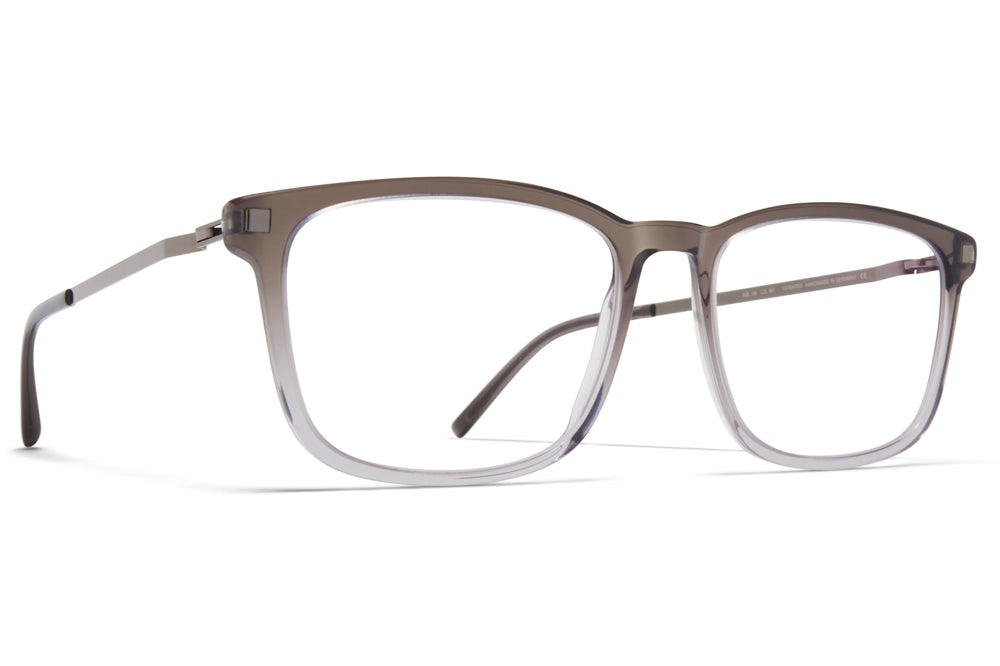 MYKITA - Kauko Eyeglasses Grey Gradient/Shiny Graphite