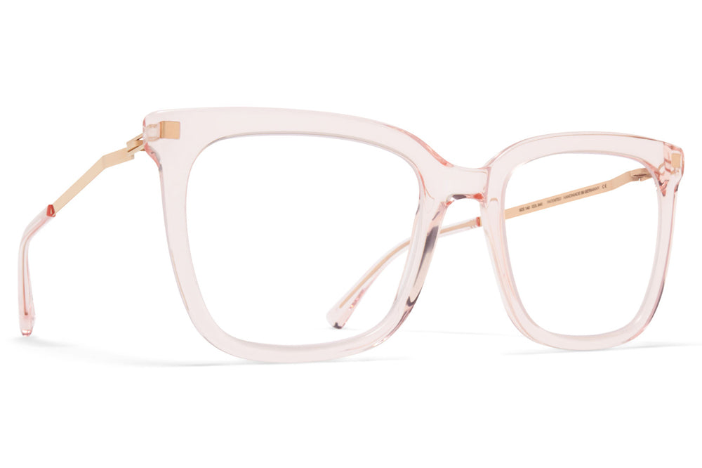 MYKITA - Kenda Eyeglasses Rose Water/Champagne Gold