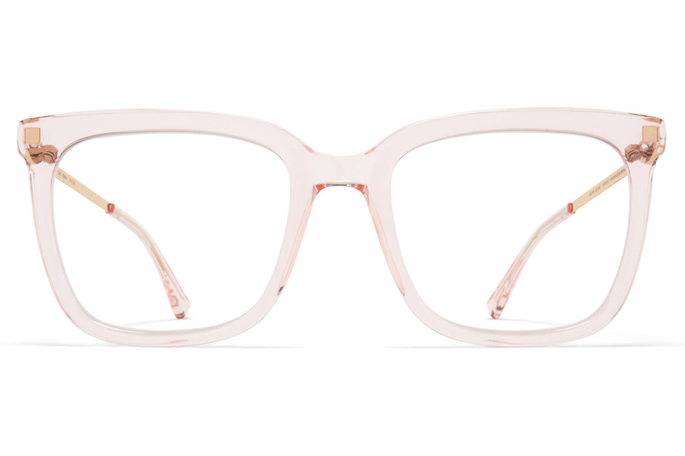 MYKITA - Kenda Eyeglasses Rose Water/Champagne Gold