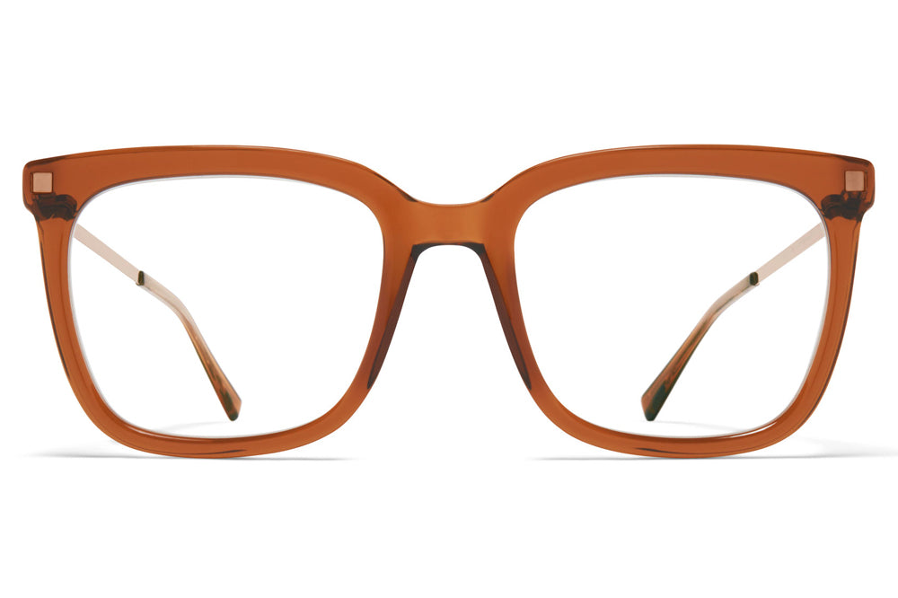 MYKITA - Kenda Eyeglasses Topaz/Shiny Copper