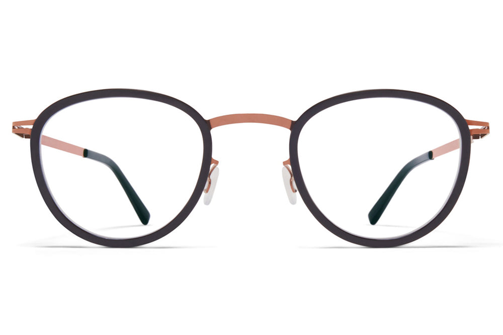 MYKITA - Kirima Eyeglasses Shiny Copper/Black