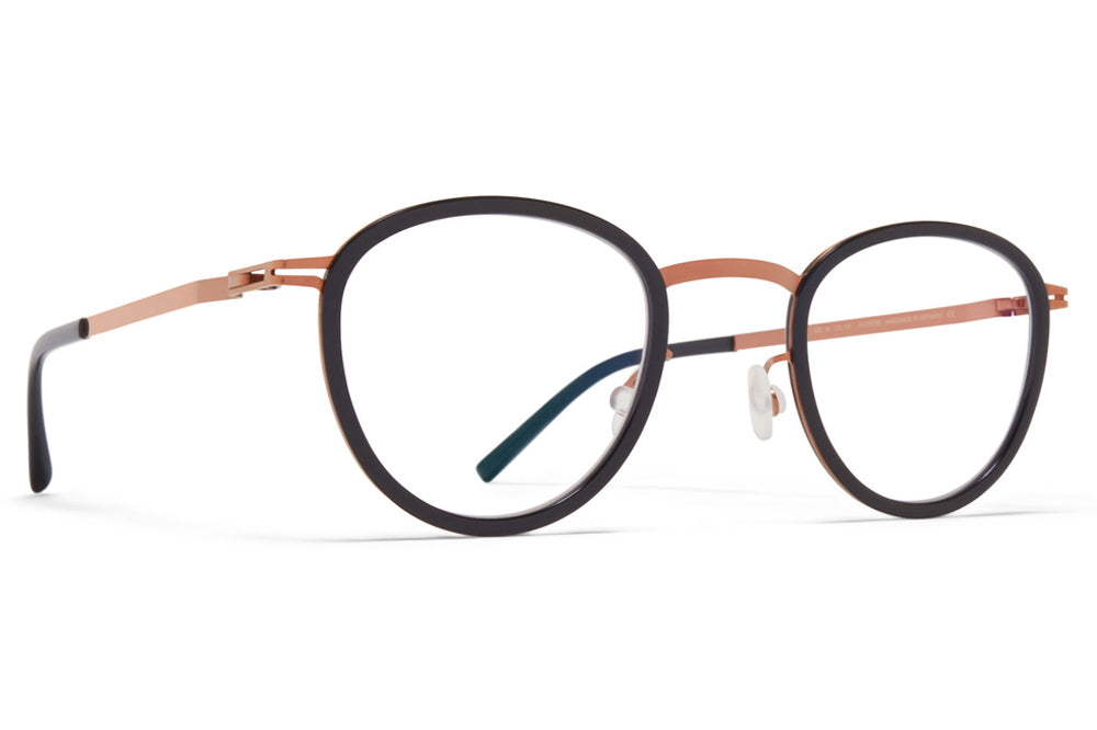 MYKITA - Kirima Eyeglasses Shiny Copper/Black