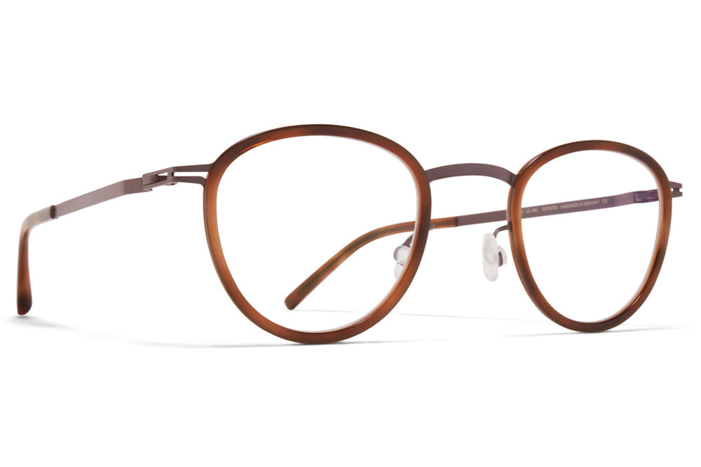 MYKITA - Kirima Eyeglasses Mocca/Zanzibar