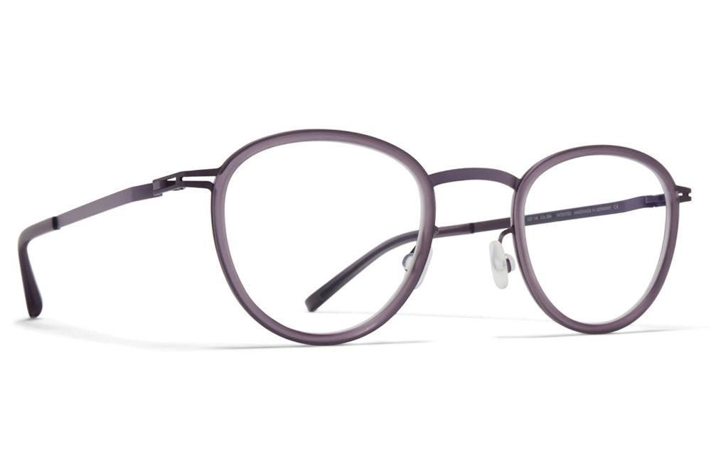 MYKITA - Kirima Eyeglasses Blackberry/Matte Smoke