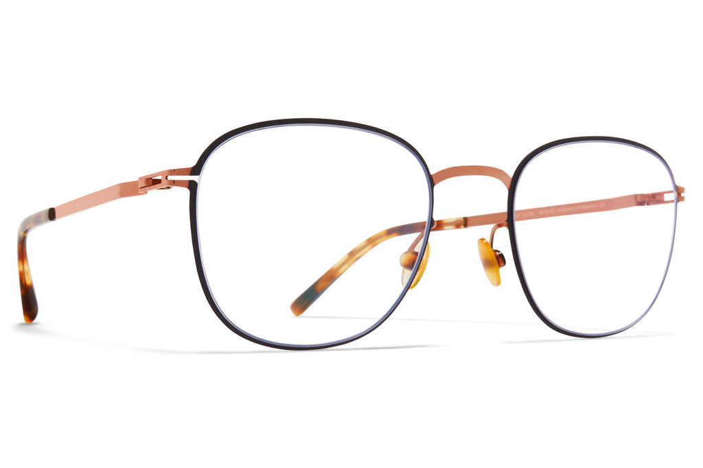 MYKITA - Larsson Eyeglasses Shiny Copper/Black