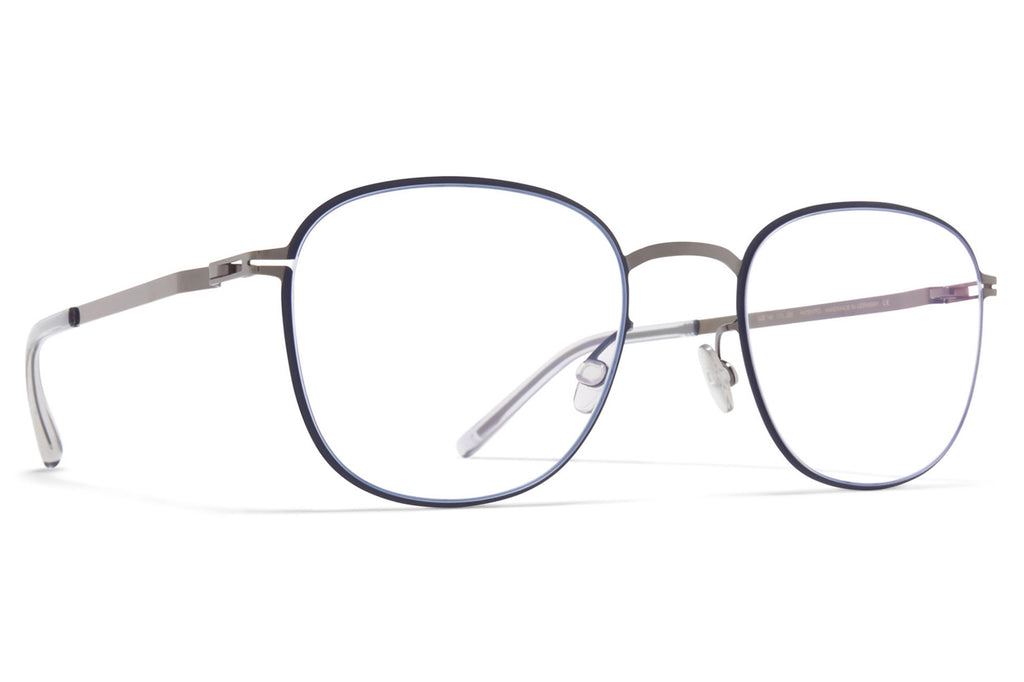 MYKITA - Larsson Eyeglasses Shiny Graphite/Indigo