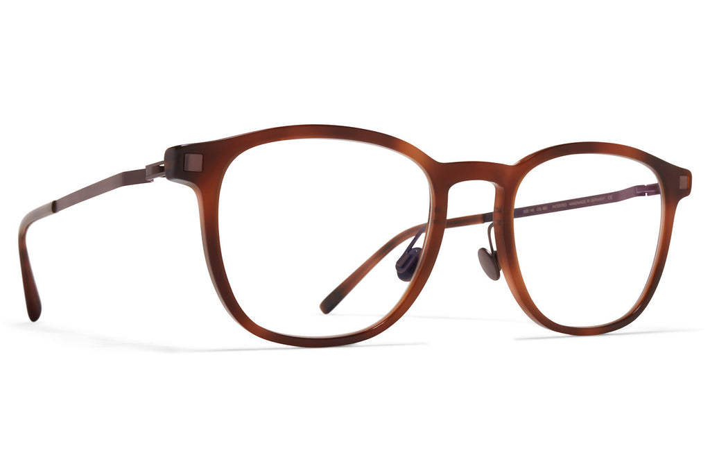 MYKITA - Lavra Eyeglasses Zanzibar/Mocca with Nose Pads