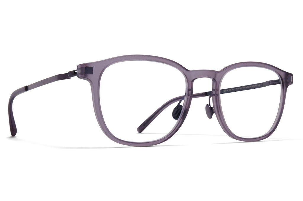 MYKITA® - Lavra Eyeglasses Matte Smoke/Black / with Nose Pads