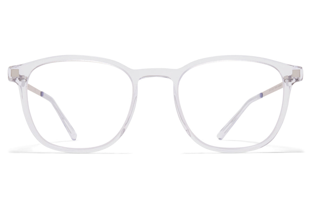 MYKITA - Lavra Eyeglasses Limpid/Shiny Silver