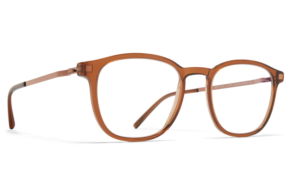 MYKITA - Lavra Eyeglasses Topaz/Shiny Copper