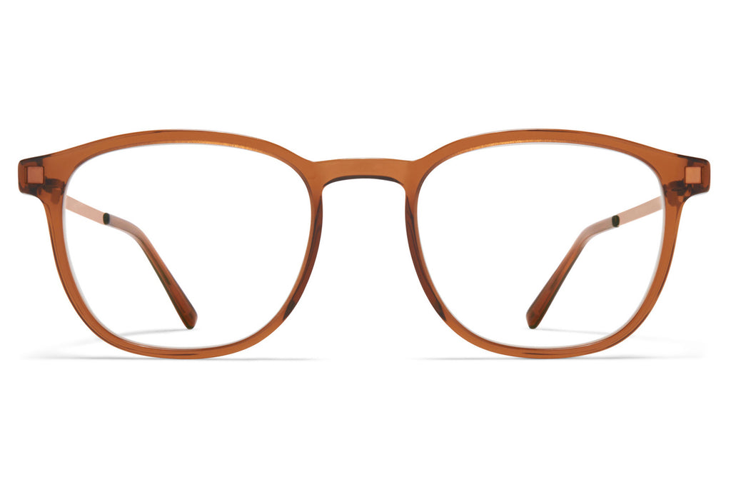 MYKITA - Lavra Eyeglasses Topaz/Shiny Copper