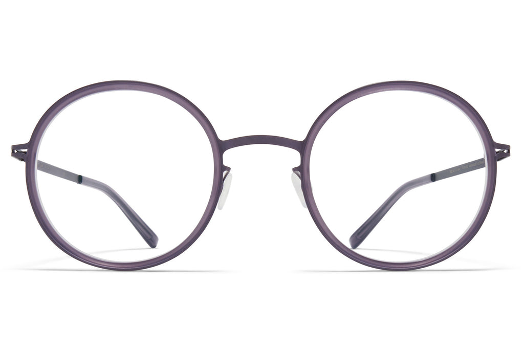 MYKITA - Lumi Eyeglasses Blackberry/Matte Smoke
