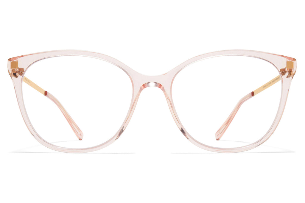 MYKITA® - Lupa Eyeglasses Rose Water/Champagne Gold