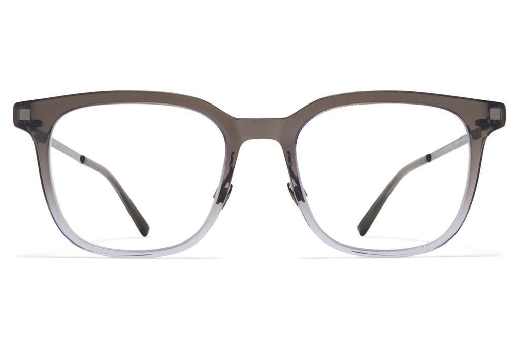 MYKITA - Mato Eyeglasses Grey Gradient/Shiny Graphite with Nose Pads