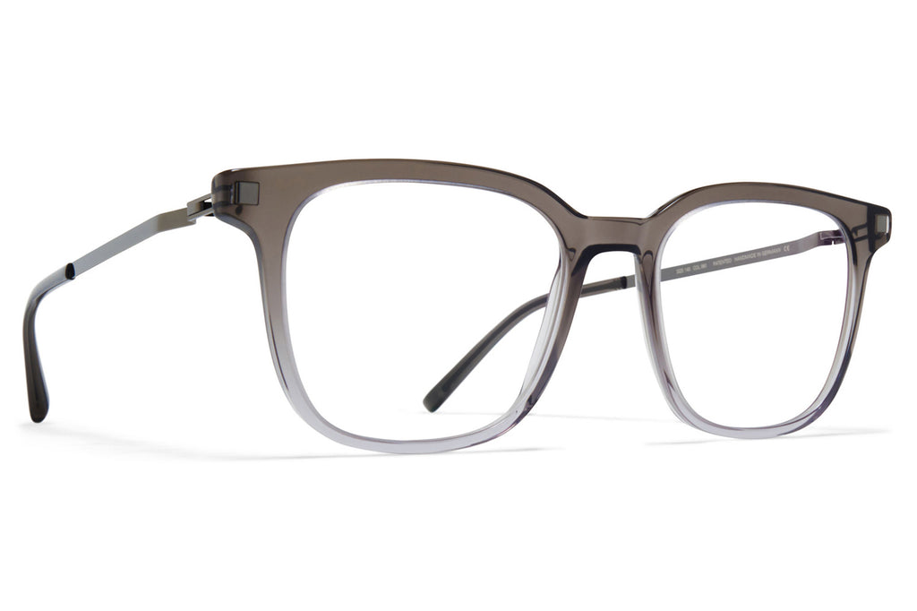MYKITA - Mato Eyeglasses Grey Gradient/Shiny Graphite